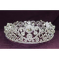 Runde Brautkrone Tiara